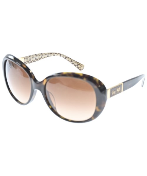 COACH(コーチ)サングラス 茶 サイズ:-/2200674300057