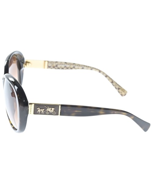 COACH（コーチ）サングラス 茶 サイズ:- レディース/2200674300057