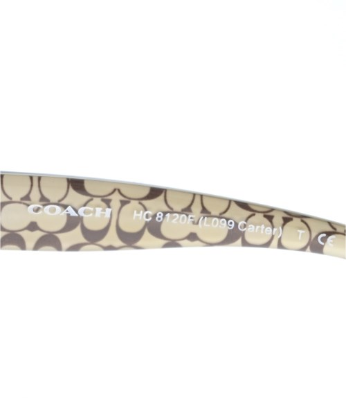COACH（コーチ）サングラス 茶 サイズ:- レディース/2200674300057