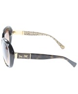 COACH（コーチ）サングラス 茶 サイズ:- レディース/2200674300057