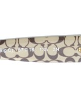 COACH（コーチ）サングラス 茶 サイズ:- レディース/2200674300057