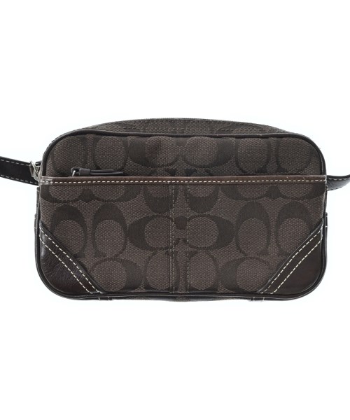 COACH（コーチ）その他 茶 サイズ:- レディース/2200669462180