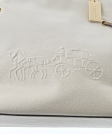 COACH（コーチ）トートバッグ 白 サイズ:- レディース/2200674202788