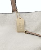 COACH（コーチ）トートバッグ 白 サイズ:- レディース/2200674202788