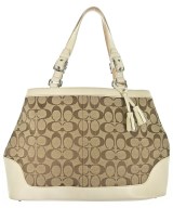 COACH（コーチ）ハンドバッグ ベージュ サイズ:- レディース/2200670218073