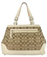 COACH（コーチ）ハンドバッグ ベージュ サイズ:- レディース/2200670218073