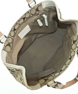 COACH（コーチ）ハンドバッグ ベージュ サイズ:- レディース/2200670218073