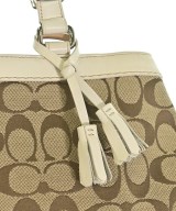 COACH（コーチ）ハンドバッグ ベージュ サイズ:- レディース/2200670218073