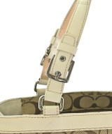COACH（コーチ）ハンドバッグ ベージュ サイズ:- レディース/2200670218073