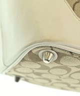 COACH（コーチ）ハンドバッグ ベージュ サイズ:- レディース/2200670218073