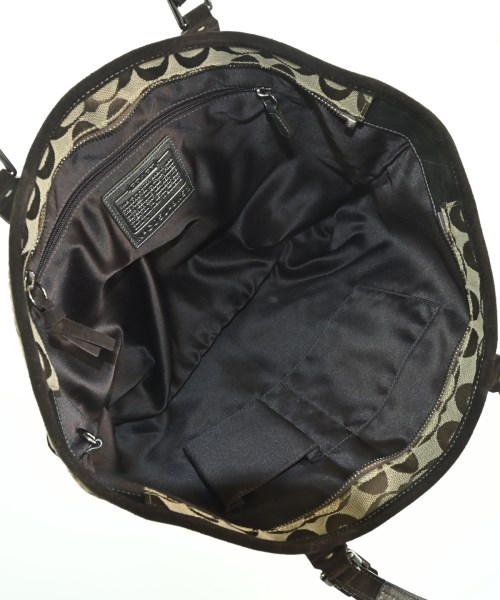 COACH（コーチ）トートバッグ ベージュ サイズ:- レディース/2200670218080