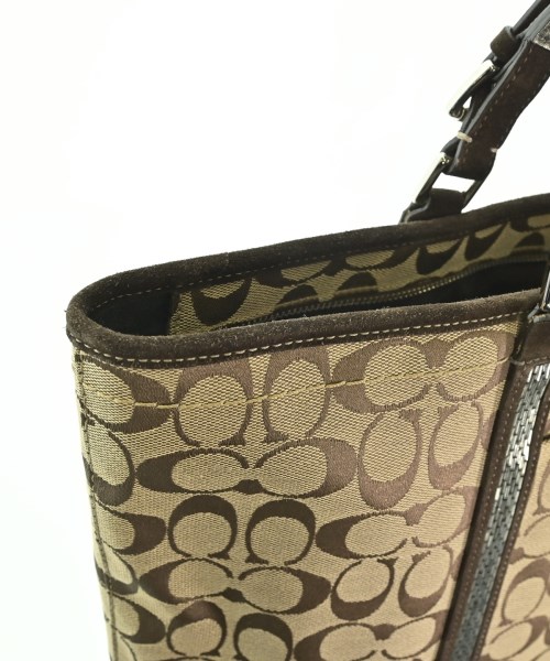 COACH（コーチ）トートバッグ ベージュ サイズ:- レディース/2200670218080
