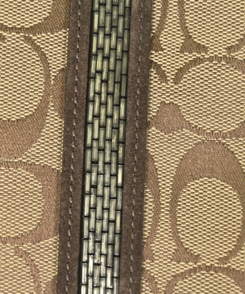 COACH（コーチ）トートバッグ ベージュ サイズ:- レディース/2200670218080