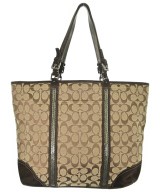 COACH（コーチ）トートバッグ ベージュ サイズ:- レディース/2200670218080