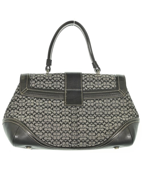 COACH（コーチ）ハンドバッグ グレー サイズ:- レディース/2200670218097