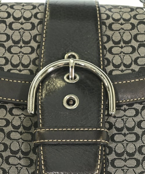 COACH（コーチ）ハンドバッグ グレー サイズ:- レディース/2200670218097