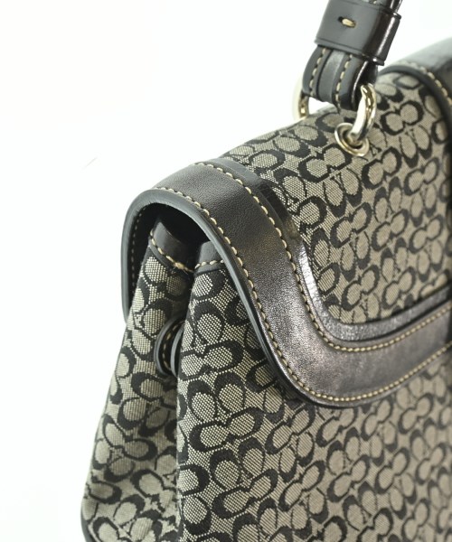 COACH（コーチ）ハンドバッグ グレー サイズ:- レディース/2200670218097