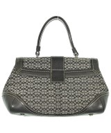 COACH（コーチ）ハンドバッグ グレー サイズ:- レディース/2200670218097