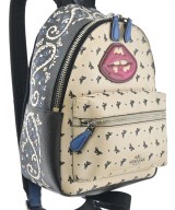 COACH（コーチ）バックパック・リュック 白 サイズ:- レディース/2200673879028