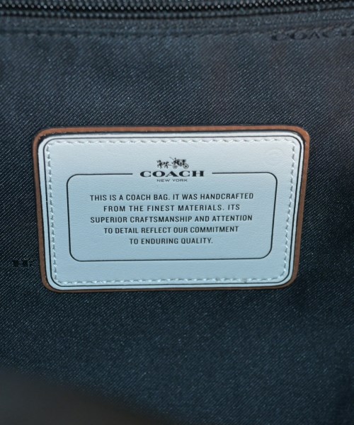 COACH（コーチ）バックパック・リュック 赤 サイズ:- レディース/2200676215083