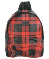 COACH（コーチ）バックパック・リュック 赤 サイズ:- レディース/2200676215083