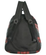 COACH（コーチ）バックパック・リュック 赤 サイズ:- レディース/2200676215083