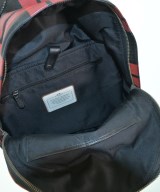 COACH（コーチ）バックパック・リュック 赤 サイズ:- レディース/2200676215083