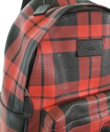 COACH（コーチ）バックパック・リュック 赤 サイズ:- レディース/2200676215083