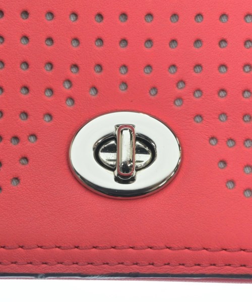 COACH（コーチ）ショルダーバッグ ピンク サイズ:- レディース/2200672601057