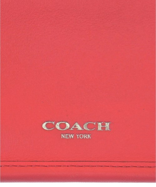 COACH（コーチ）ショルダーバッグ ピンク サイズ:- レディース/2200672601057