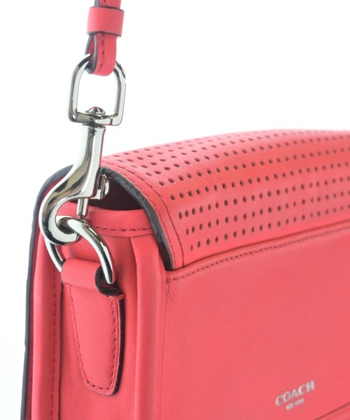 COACH（コーチ）ショルダーバッグ ピンク サイズ:- レディース/2200672601057