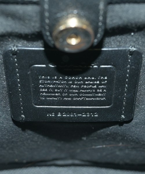 COACH（コーチ）ショルダーバッグ 茶 サイズ:- レディース/2200672195143