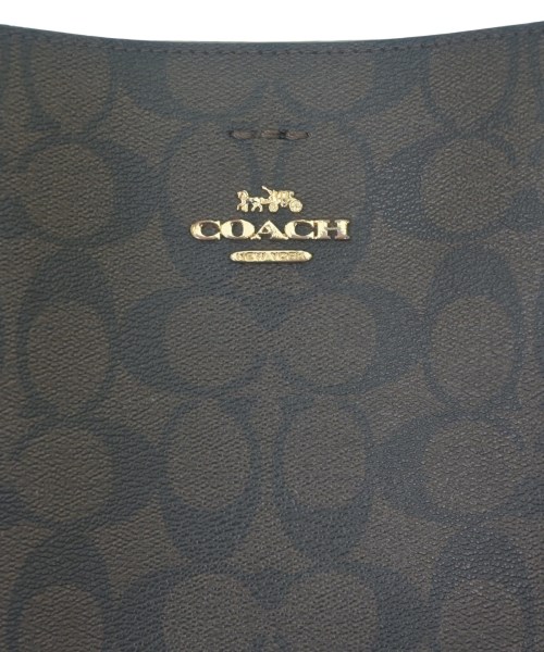 COACH（コーチ）ショルダーバッグ 茶 サイズ:- レディース/2200672195143