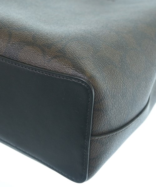 COACH（コーチ）ショルダーバッグ 茶 サイズ:- レディース/2200672195143