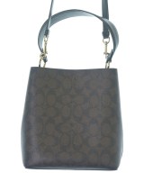 COACH（コーチ）ショルダーバッグ 茶 サイズ:- レディース/2200672195143