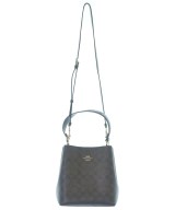 COACH（コーチ）ショルダーバッグ 茶 サイズ:- レディース/2200672195143