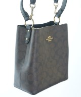 COACH（コーチ）ショルダーバッグ 茶 サイズ:- レディース/2200672195143