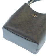 COACH（コーチ）ショルダーバッグ 茶 サイズ:- レディース/2200672195143