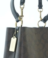 COACH（コーチ）ショルダーバッグ 茶 サイズ:- レディース/2200672195143