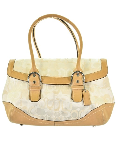COACH(コーチ)ハンドバッグ 白 サイズ:-/2200655630463