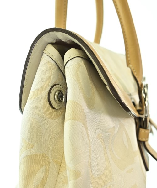 COACH（コーチ）ハンドバッグ 白 サイズ:- レディース/2200655630463