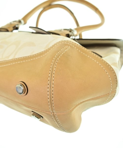 COACH（コーチ）ハンドバッグ 白 サイズ:- レディース/2200655630463
