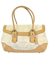 COACH（コーチ）ハンドバッグ 白 サイズ:- レディース/2200655630463