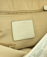 COACH（コーチ）ハンドバッグ 白 サイズ:- レディース/2200655630463