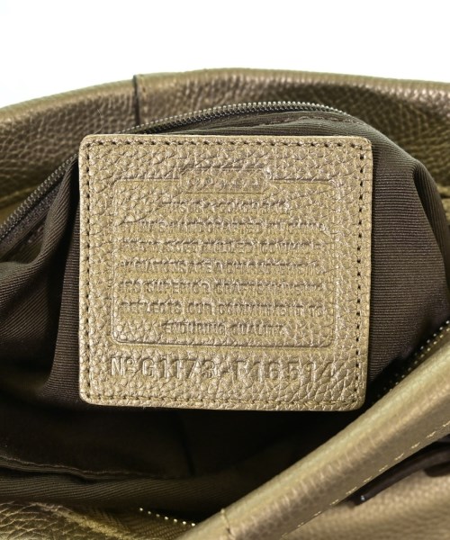 COACH（コーチ）ショルダーバッグ ゴールド サイズ:- レディース/2200670204090