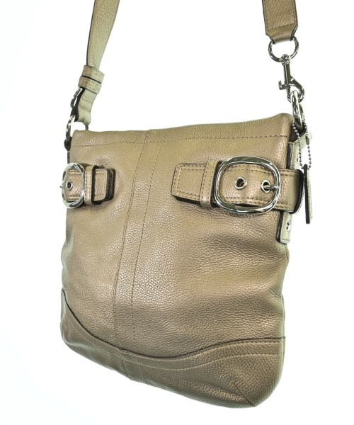 COACH（コーチ）ショルダーバッグ ゴールド サイズ:- レディース/2200670204090