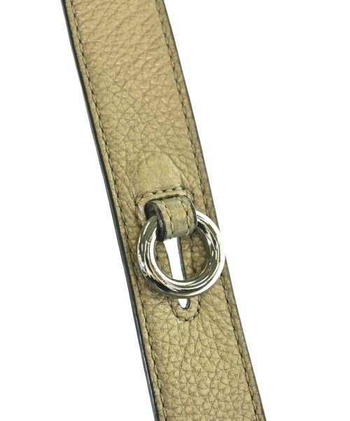 COACH（コーチ）ショルダーバッグ ゴールド サイズ:- レディース/2200670204090