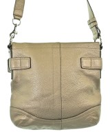 COACH（コーチ）ショルダーバッグ ゴールド サイズ:- レディース/2200670204090
