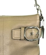 COACH（コーチ）ショルダーバッグ ゴールド サイズ:- レディース/2200670204090