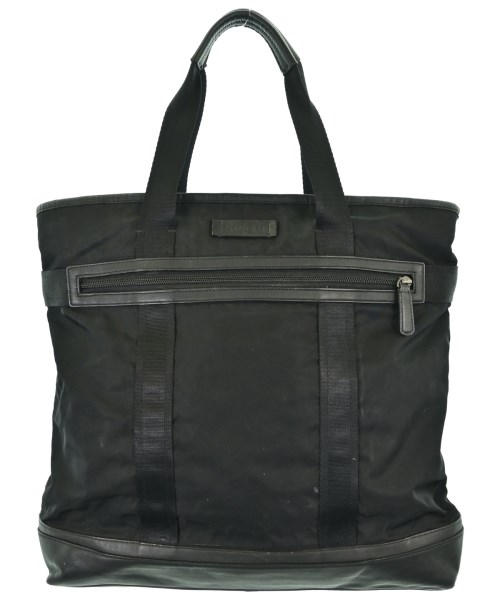 COACH(コーチ)トートバッグ 黒 サイズ:-/2200670771110